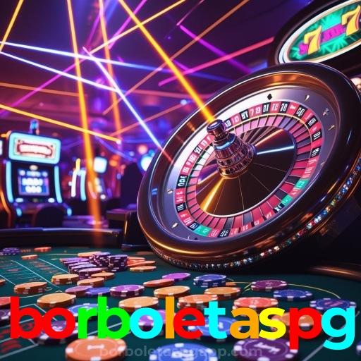 Cassino oficial borboletaspg: roleta, blackjack e bônus
