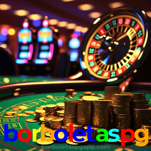 borboletaspg: cassino online com bônus e jackpots